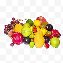水果组合当季水果
