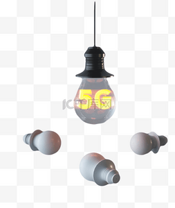 线路板技术5g科技灯泡