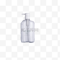 产品包装图片_白色产品包装瓶子