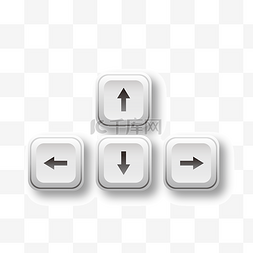 push按键图片_电脑键盘按键