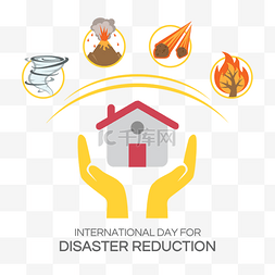international day for disaster reduction守