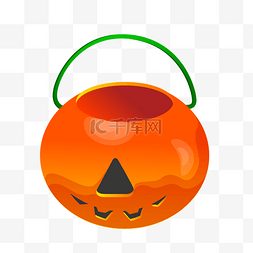 创意logo2图片_创意2.5D橙色立体茶壶