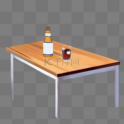 精美木质桌椅