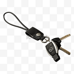 钥匙的图片_黑色可以挂在身上的钥匙