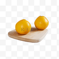 新鲜水果柑橘摄影图