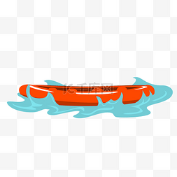 水上漂流皮划艇
