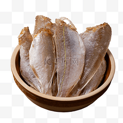 红蘑干货图片_食材鱼鱼干咸鱼干货