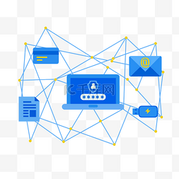 网络安全折页图片_个人信息网络安全