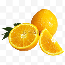 香甜橙子