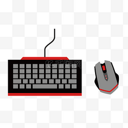 电脑键盘图片_电脑键盘和鼠标