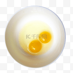 蛋黄食材鸡蛋