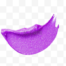 紫色化妆图片_紫色化妆膏体