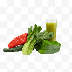 油菜图片_减肥食材蔬菜汁