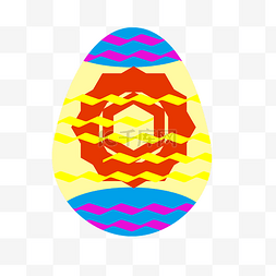 创意的复活节彩蛋
