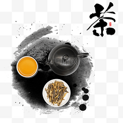 茶道饮茶