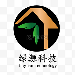 黄色房子LOGO