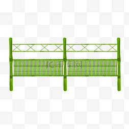 绿色栅栏图片_绿色栅栏工具