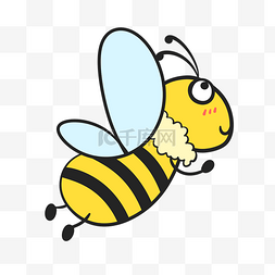 蜜蜂虫子