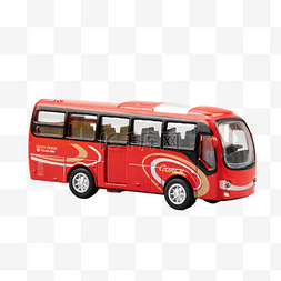 玩具车公交车