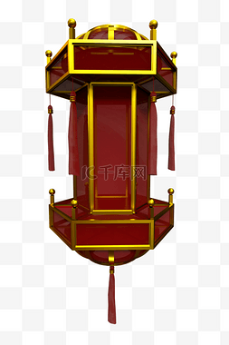 中国风装饰灯笼