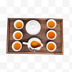 茶文化茶具茶水