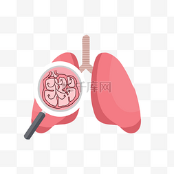 肺部图片_肺部慢阻肺