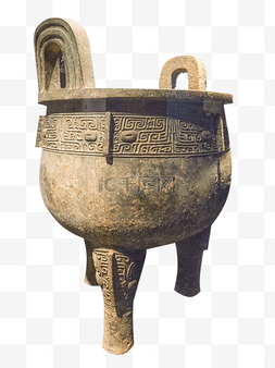 古代青铜器鼎