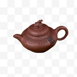 古香茶壶