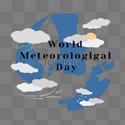 world meteorological day世界气象日小雪