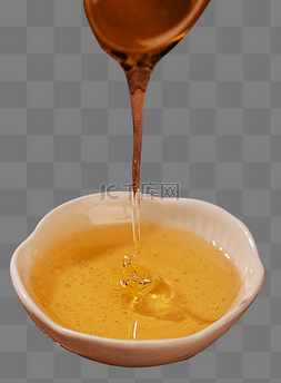 蜂蜜品种图片_养生天然花蜜蜂蜜液体