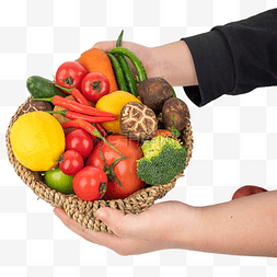 蔬菜果蔬健康饮食