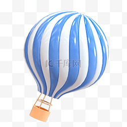 热气球图片_热气球装饰