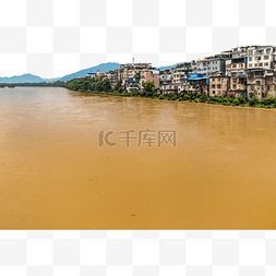 加油河南图片_暴雨洪涝灾害