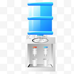 冷热饮水机图片_家电饮水机