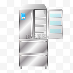 家电电冰箱图片_小家电冷藏电冰箱
