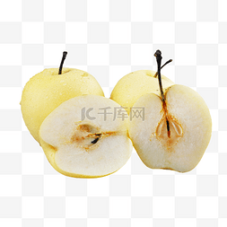 新鲜水果素材图片_新鲜水果梨