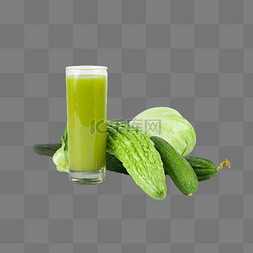 黄瓜黄瓜汁图片_蔬菜果蔬果汁