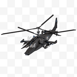 直升机免费图片_3D武装直升机