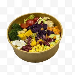 一碗蔬菜图片_一碗蔬菜沙拉
