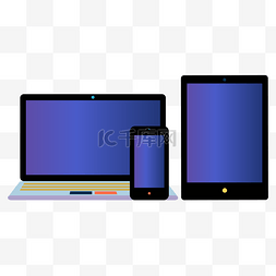 ipad手机电脑图片_笔记本电脑手机ipad模版
