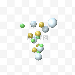 彩色创意几何