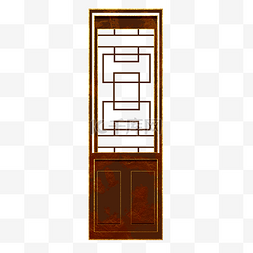 门中式门图片_古代中式门楼