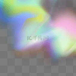 抽象全息blurred rainbow ligh彩虹模糊