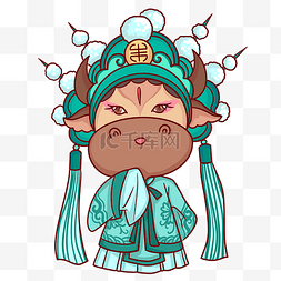 京剧春节
