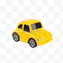 小汽车在路上图片_儿童玩具小汽车