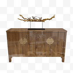 实木古典中式柜子