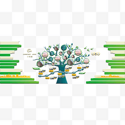 5g智慧矿山图片_智慧树文化墙