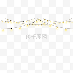 节日彩灯图片_节日彩灯