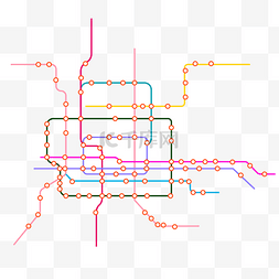 北京线路图