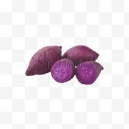 农家无硫党参图片_纯绿色种植大紫薯